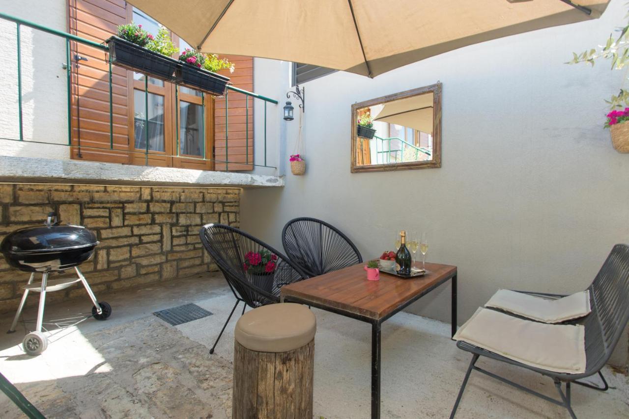 Holiday House Vida Biograd Na Moru Exterior foto