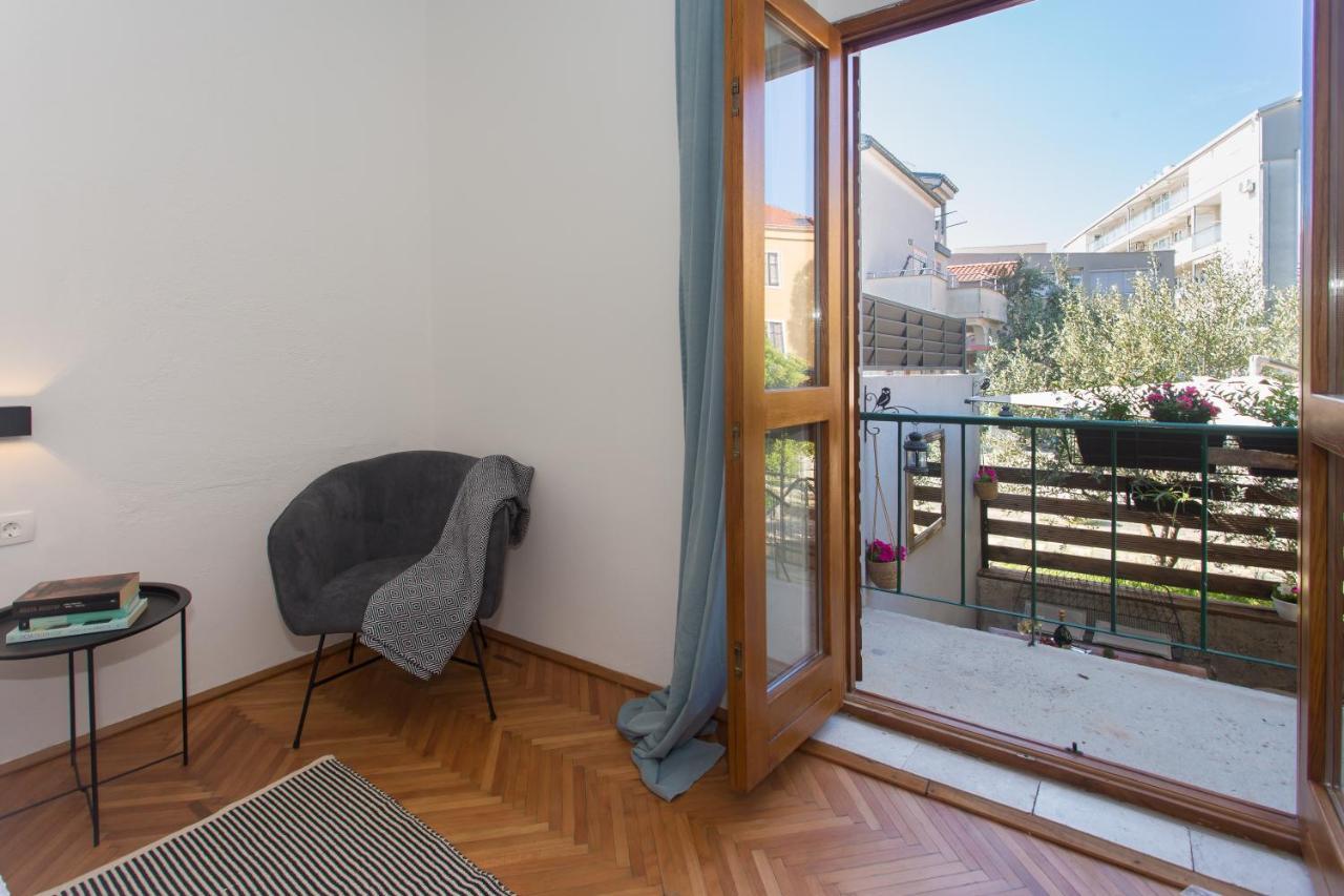 Holiday House Vida Biograd Na Moru Exterior foto
