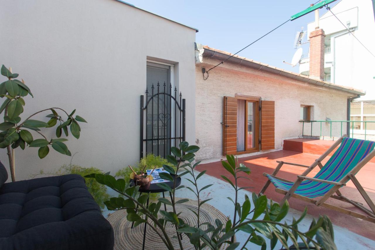 Holiday House Vida Biograd Na Moru Exterior foto