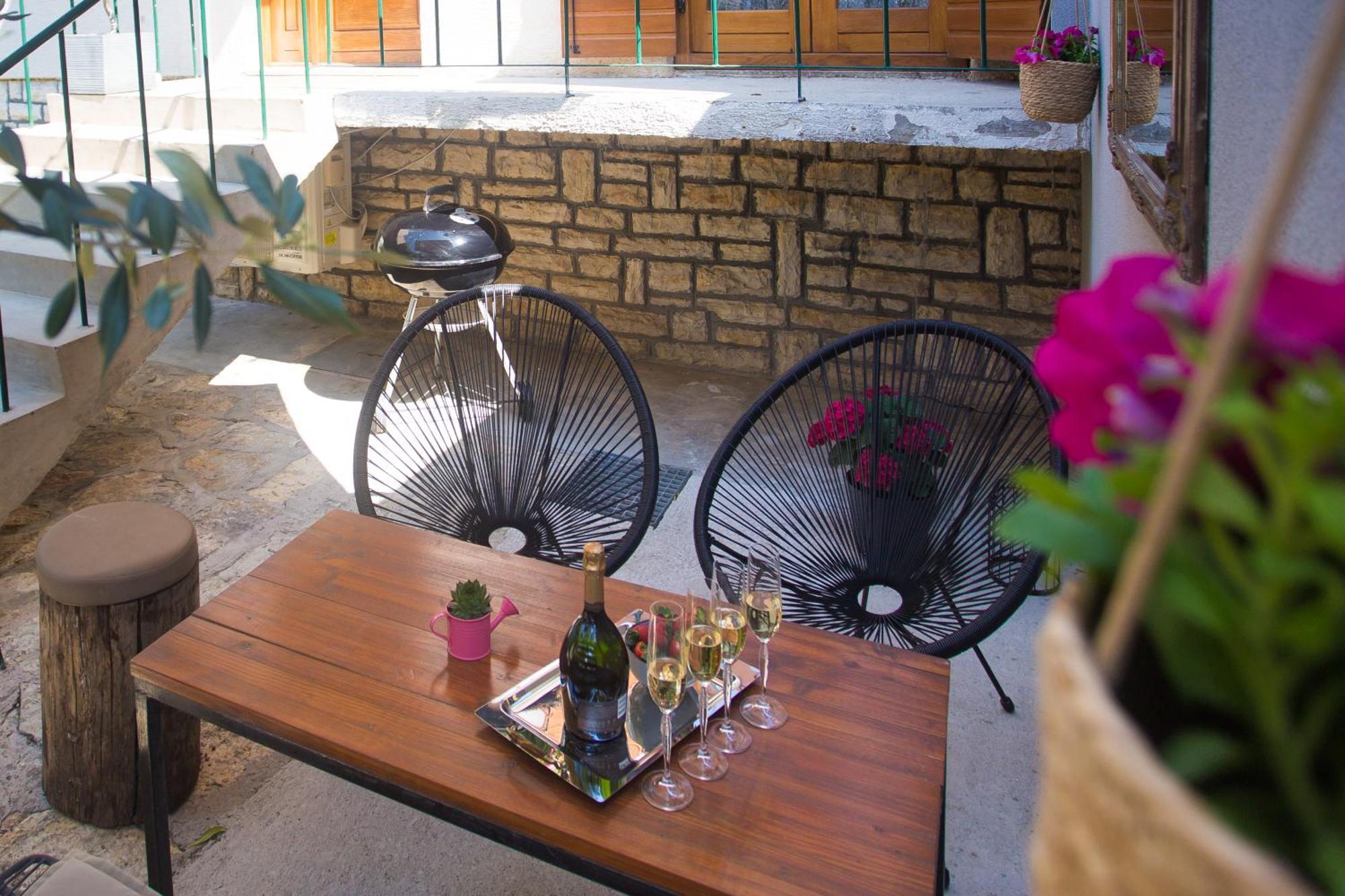 Holiday House Vida Biograd Na Moru Exterior foto