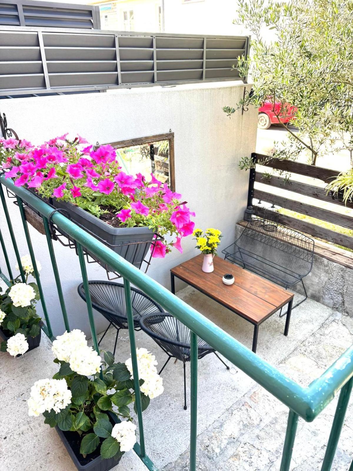 Holiday House Vida Biograd Na Moru Exterior foto